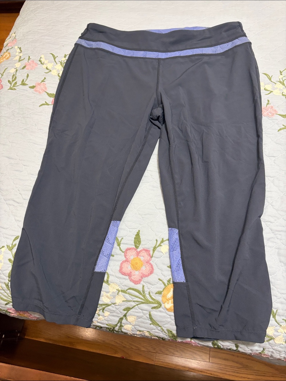 Tangerine blue leggings Poly & Spandex Size 2XL Tangerine blue PreOwned leggings